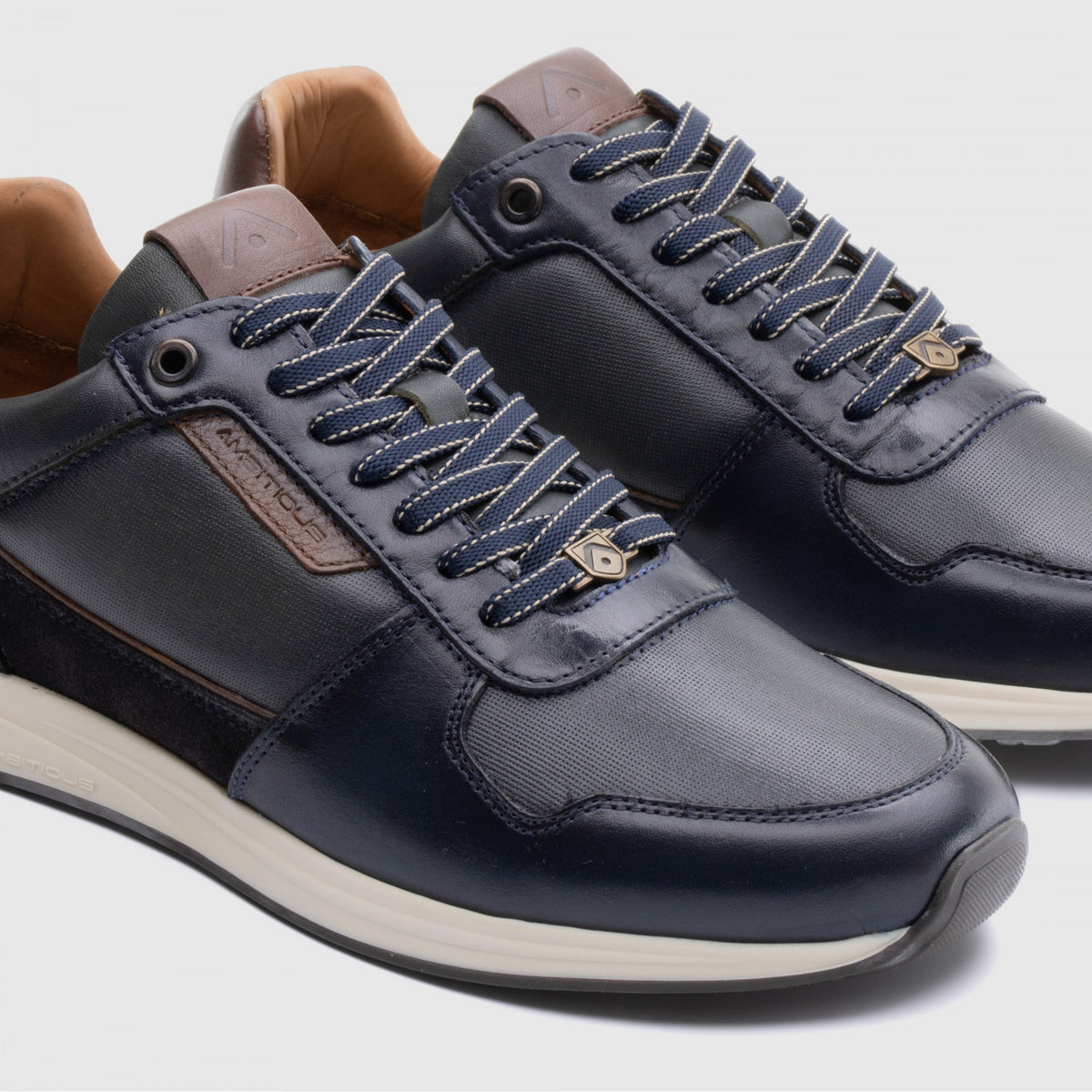 Ambitious Footwear SLOW Sneaker 6565AM