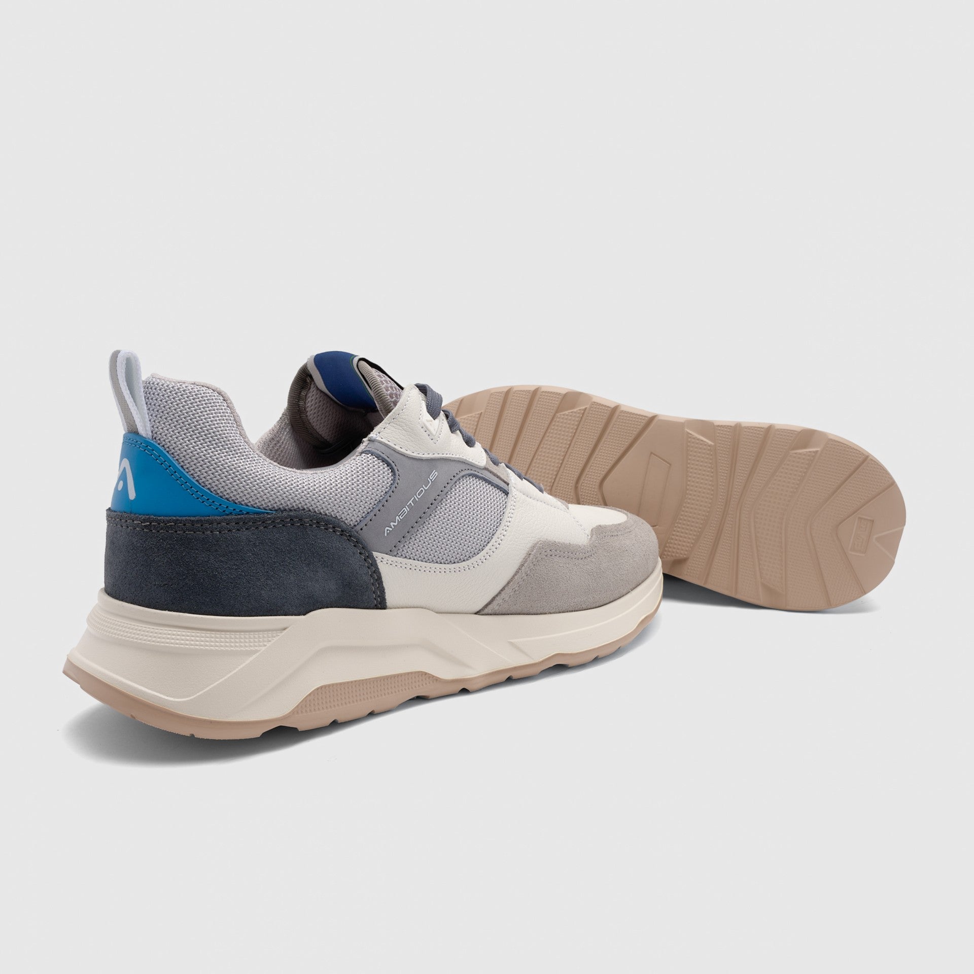 Ambitious Footwear RIDER 80s Sneaker