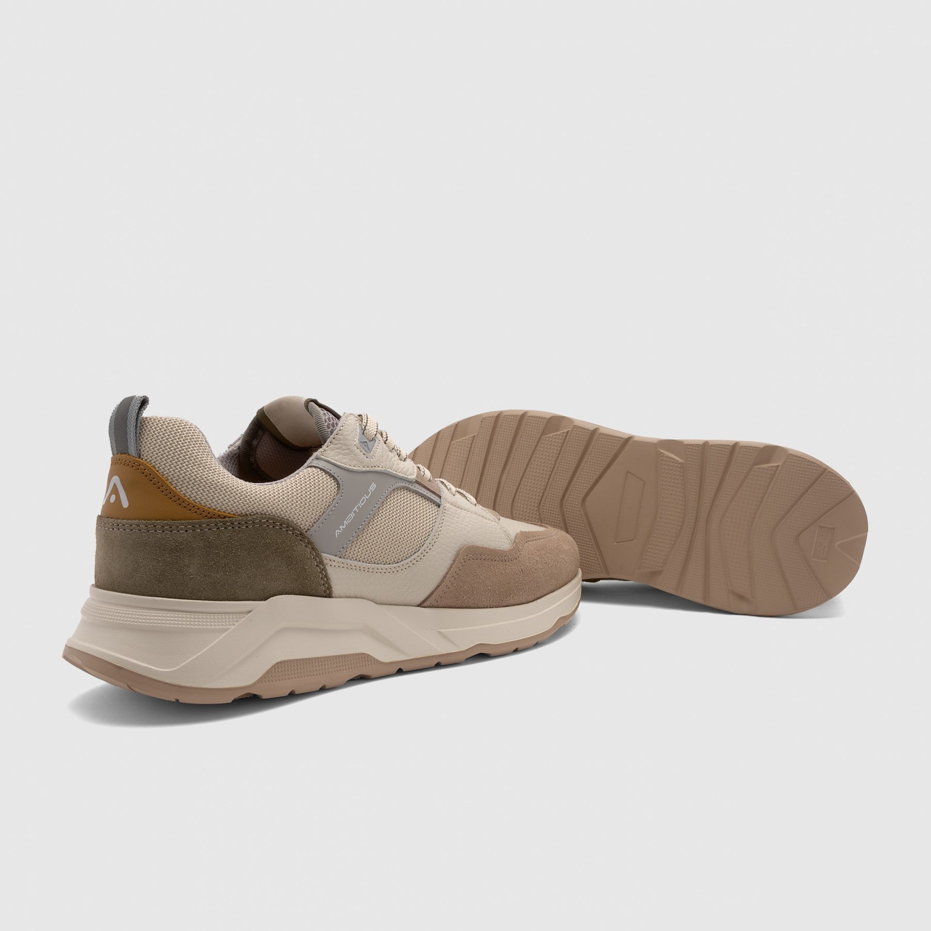 Ambitious Footwear RIDER 80s Sneaker