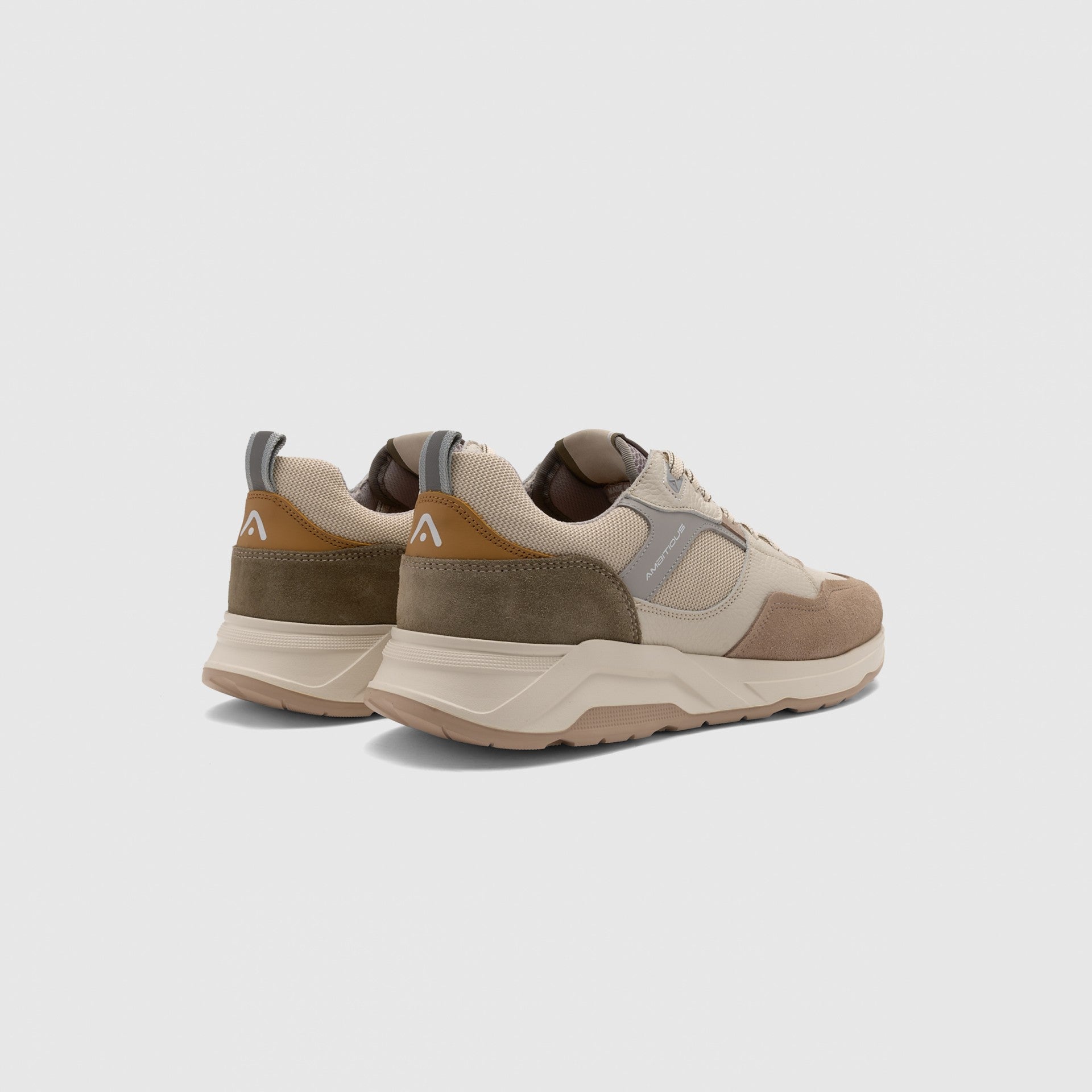 Ambitious Footwear RIDER 80s Sneaker