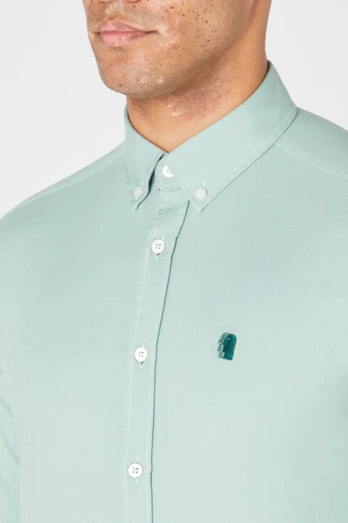 Remus Uomo Slim Fit Cotton Stretch Shirt 13570