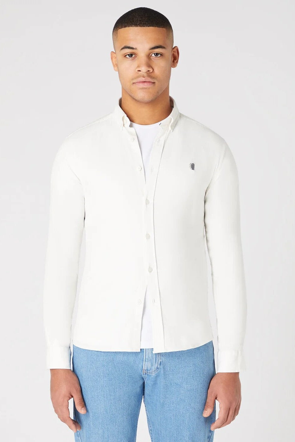 Remus Uomo Slim Fit Cotton Stretch Shirt 13570