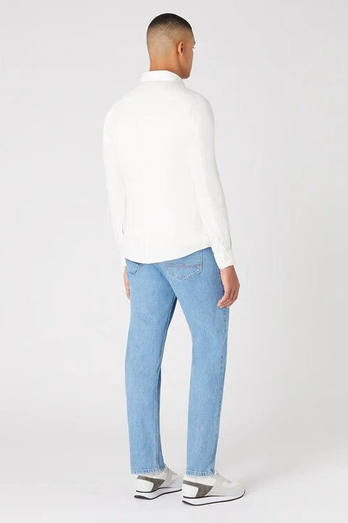 Remus Uomo Slim Fit Cotton Stretch Shirt 13570