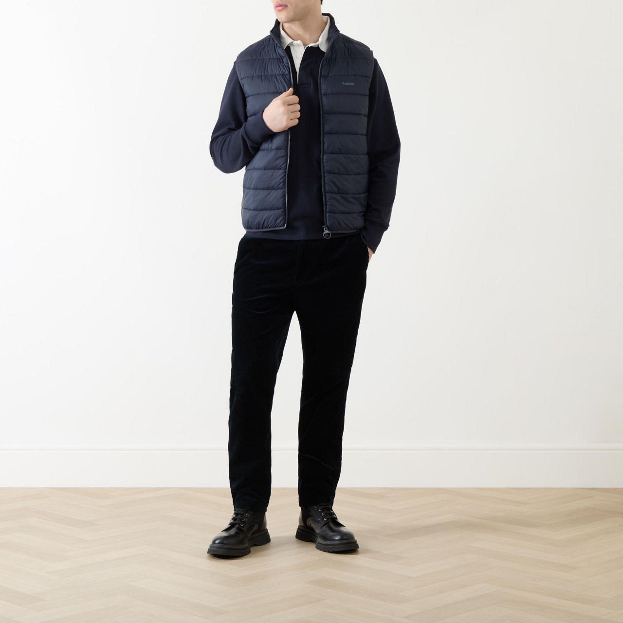 Barbour Bretby Gilet MGI0024