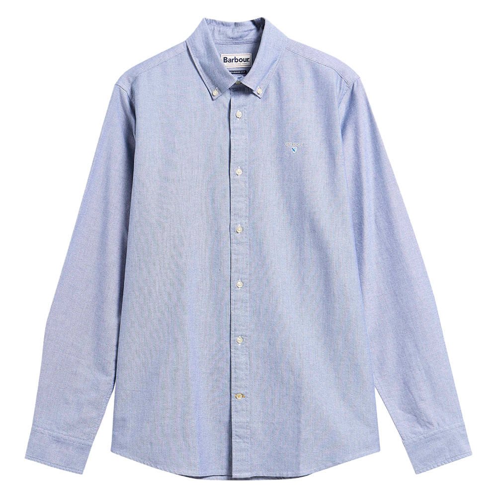 Barbour Oxtown Tailored Fit Shirt MSH5301