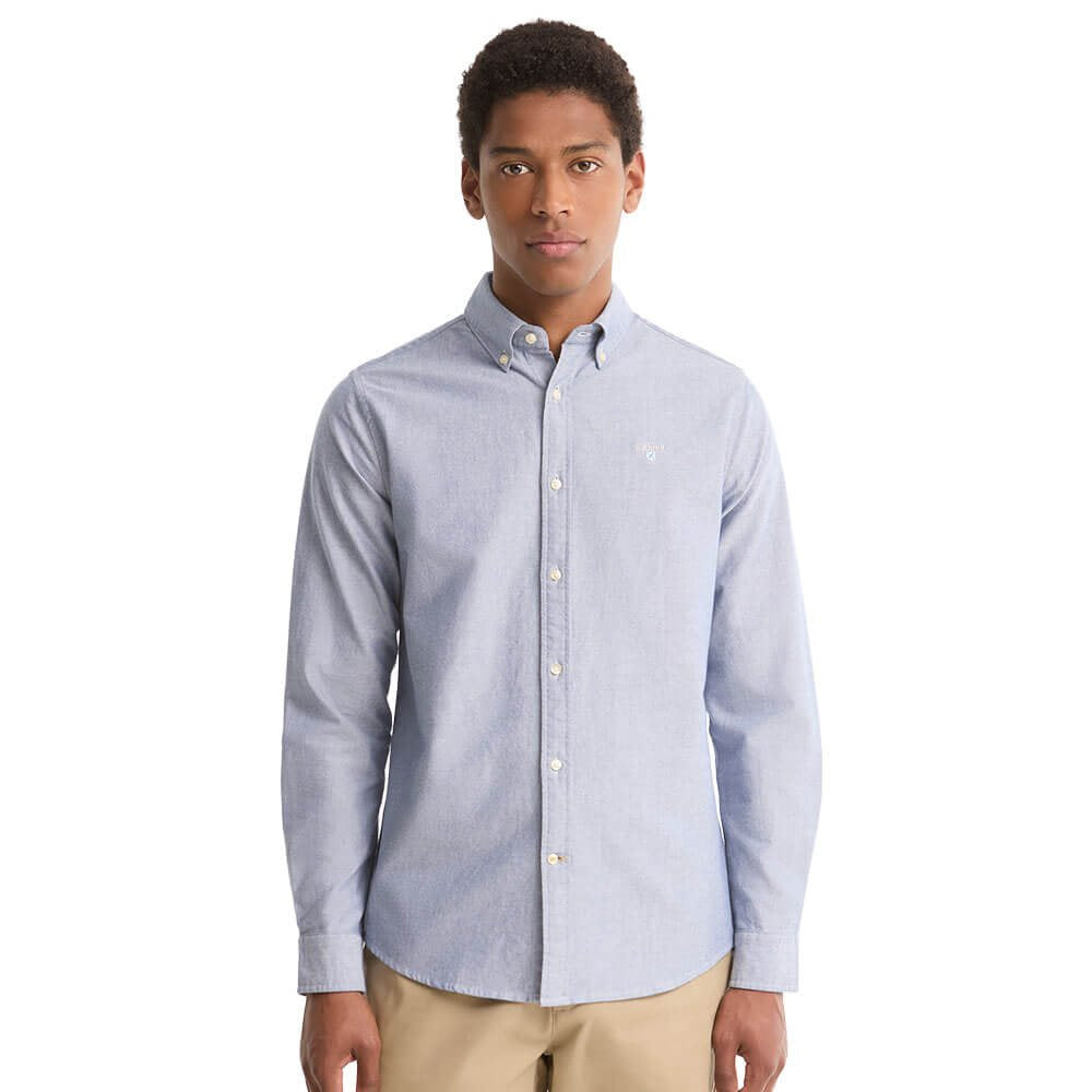 Barbour Oxtown Tailored Fit Shirt MSH5301