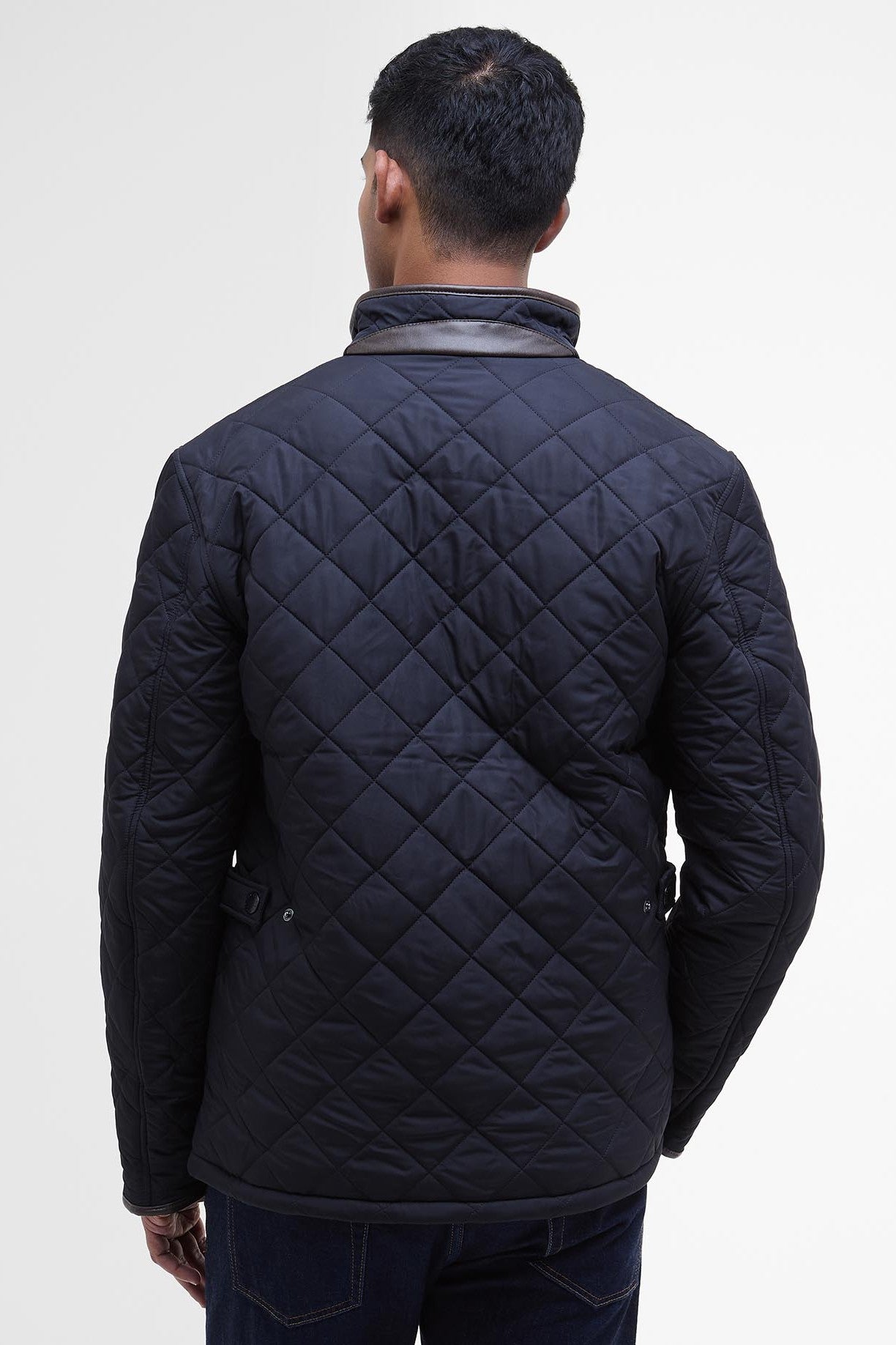 Barbour Powell Quilted Jacket MQU0281