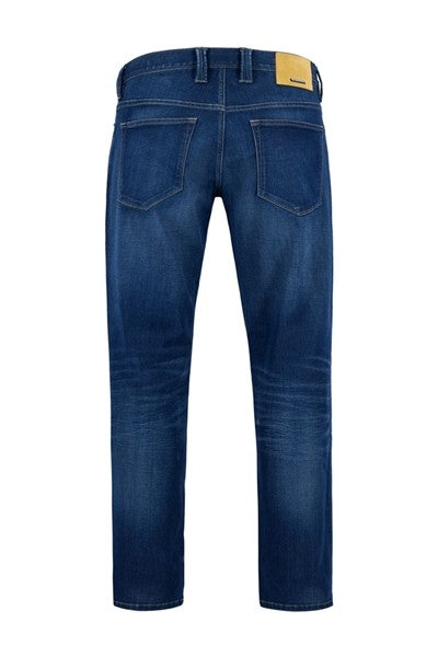 Alberto Pipe Regular Fit Premium Dyed Denim 4207 1861