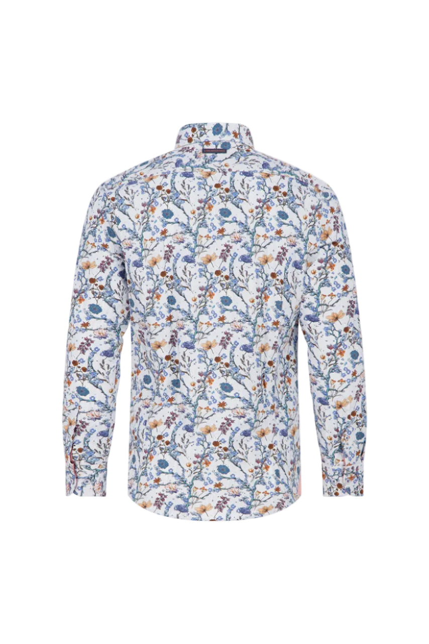 Fish Named Fred Blossom Shirt 34.009