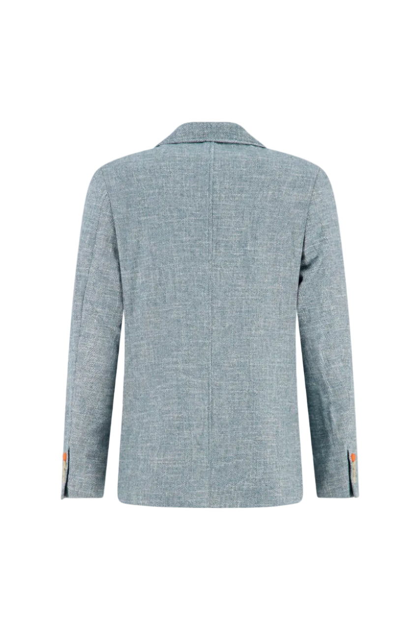 Fish Named Fred Structure Blazer 34.109
