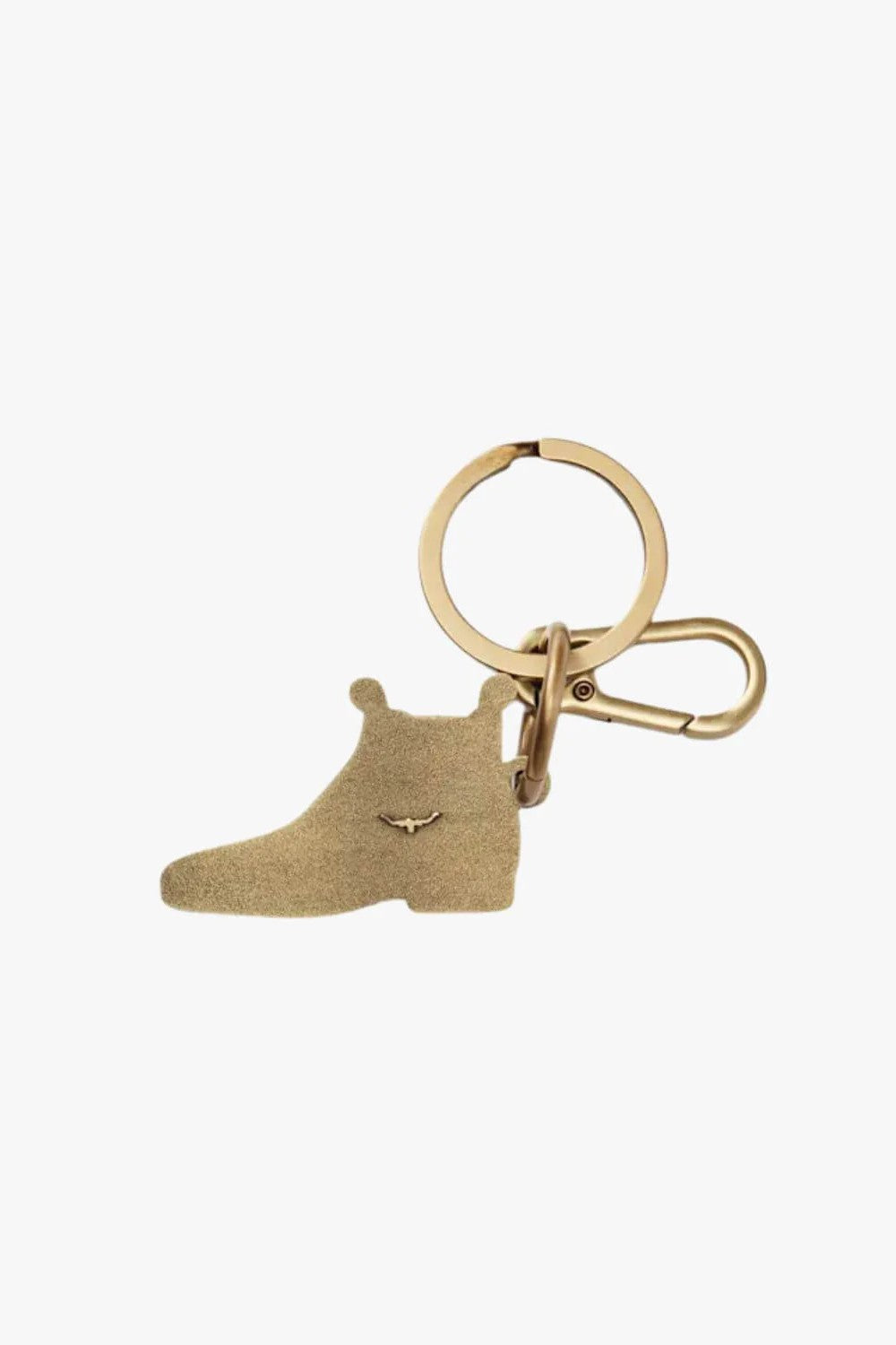 RM Williams Boot Enamel Keyring