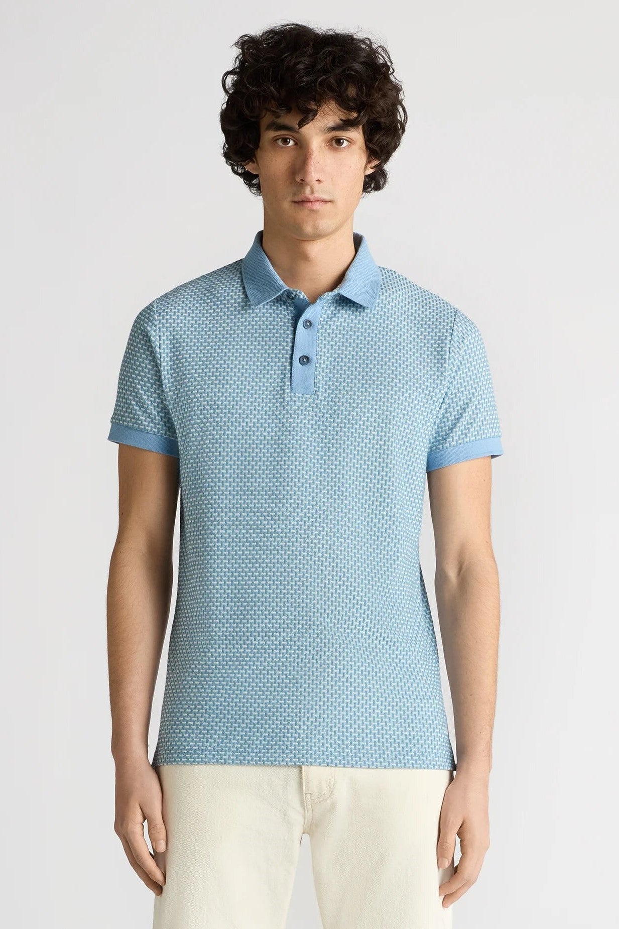 Remus Uomo Polo Shirt 58835