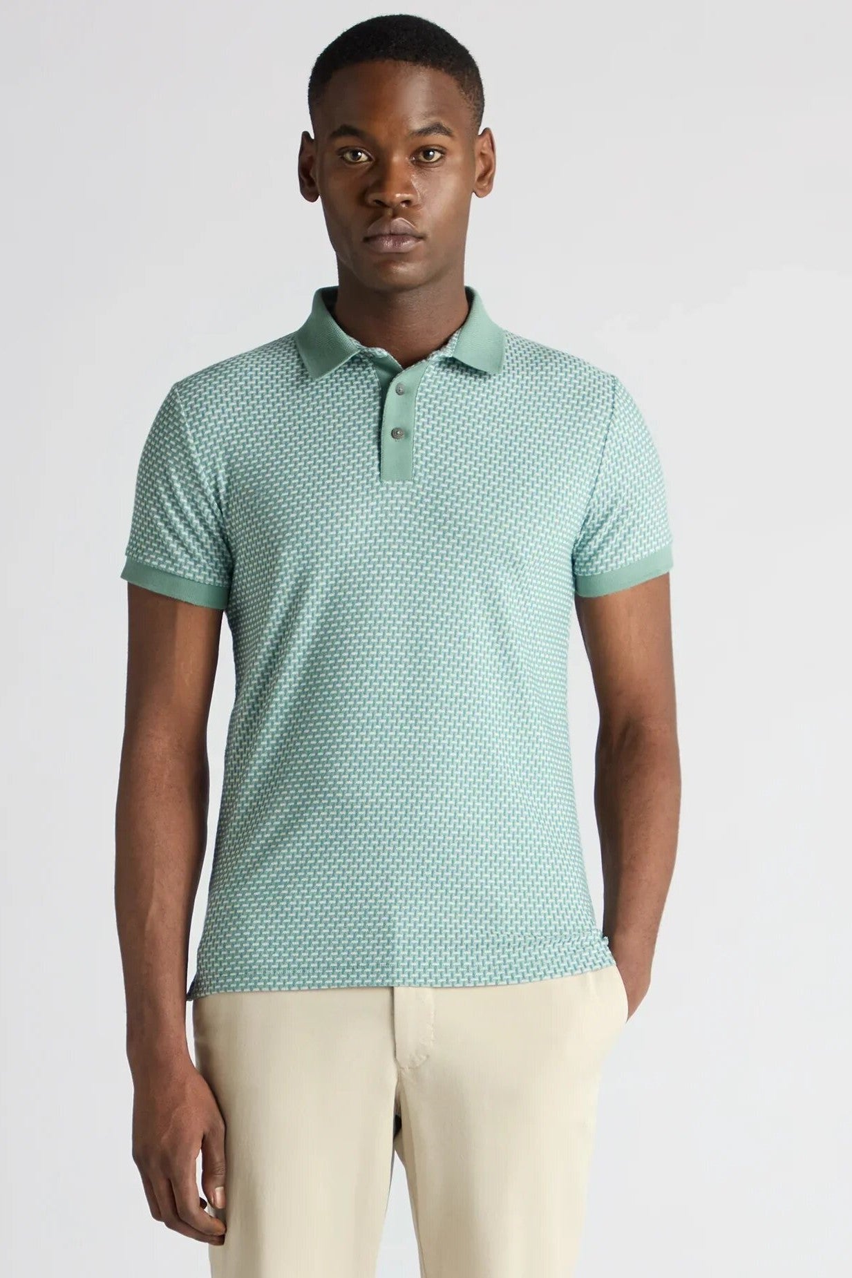 Remus Uomo Polo Shirt 58835