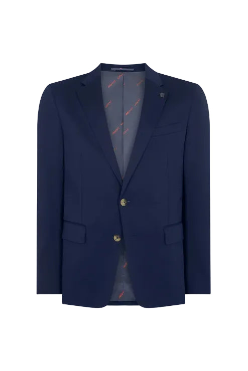 Remus Uomo Slim Fit Stretch Blazer 12910