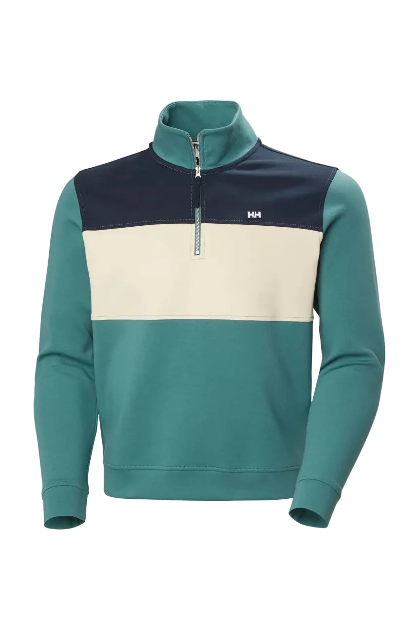 Helly Hansen Koster 1/4 Zip Block Sweater 54590