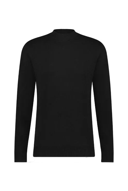 Marco Manzini Turtle Cotton Knit