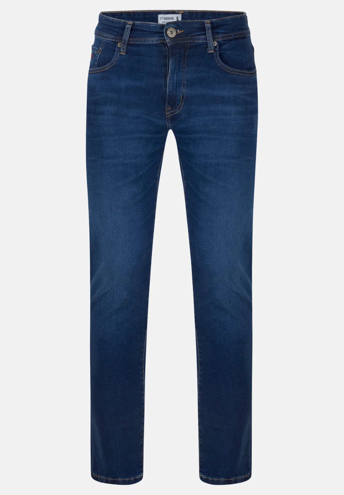 6th Sense Nevada Straight Fit Jeans