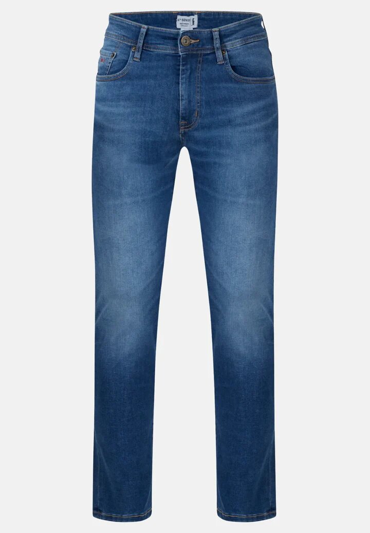 6th Sense Nevada Straight Leg Jeans