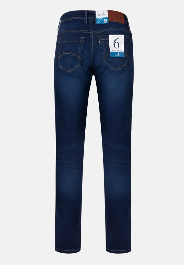 6th Sense Nevada Straight Leg Jeans