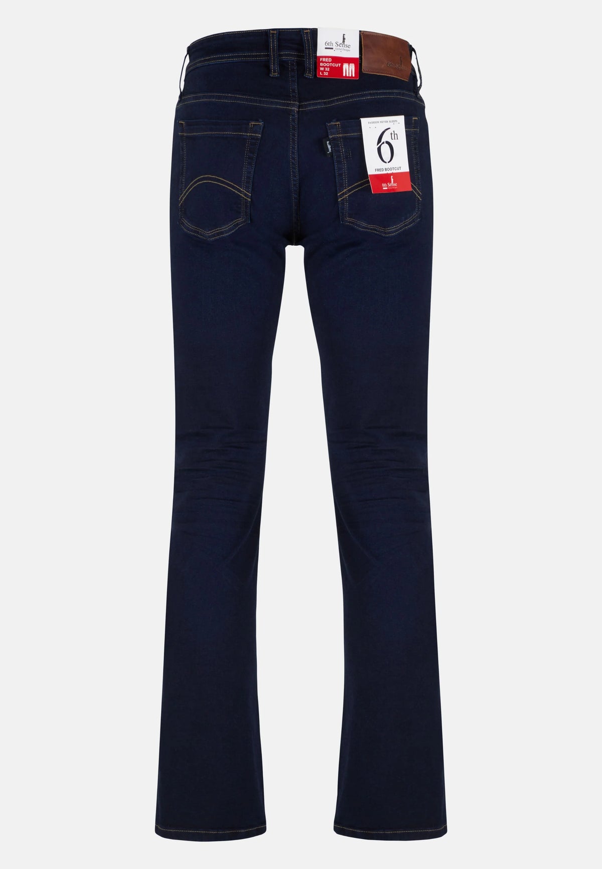 6th Sense Fred Bootcut Jeans