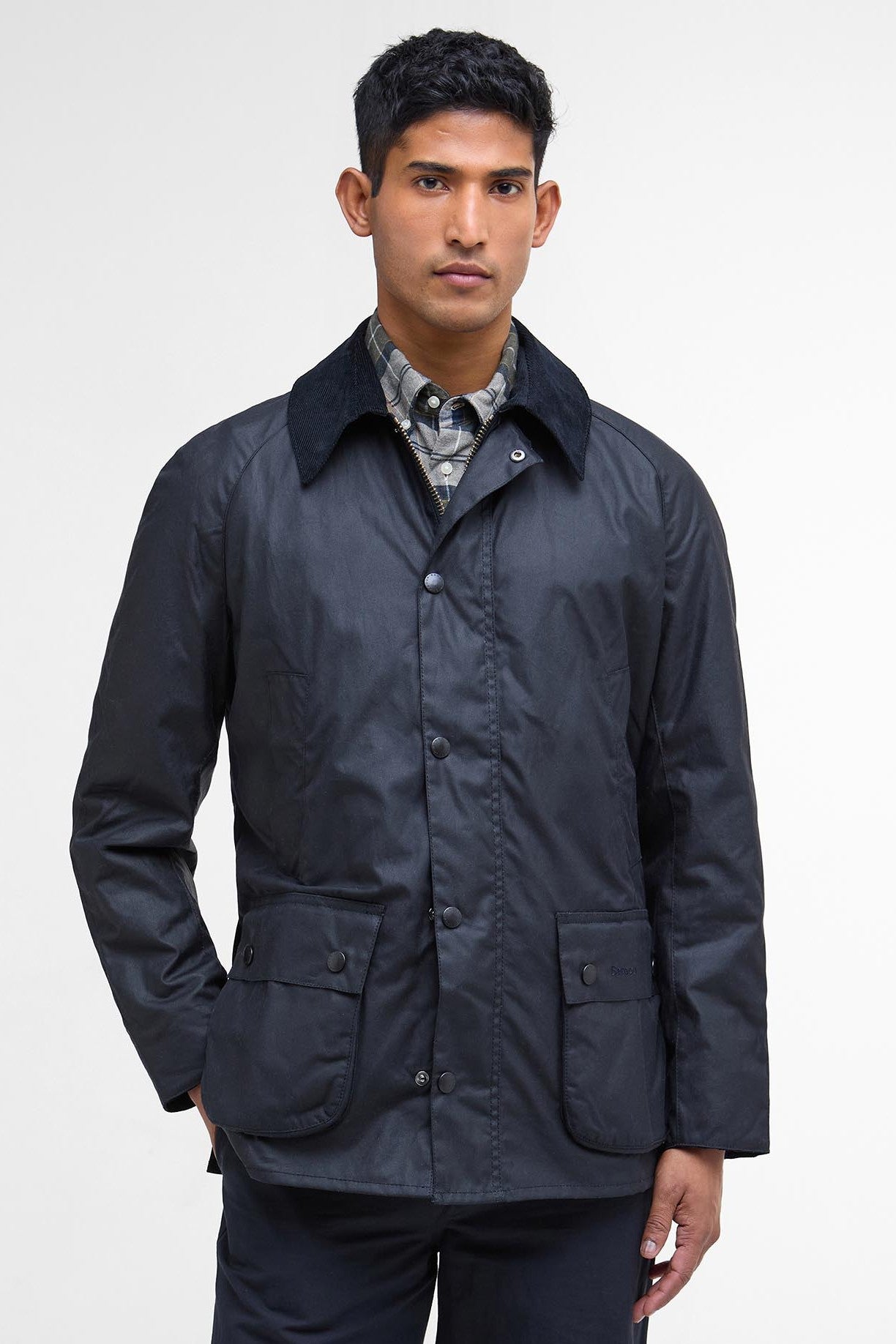 Barbour Ashby Waxed Jacket MWX0339