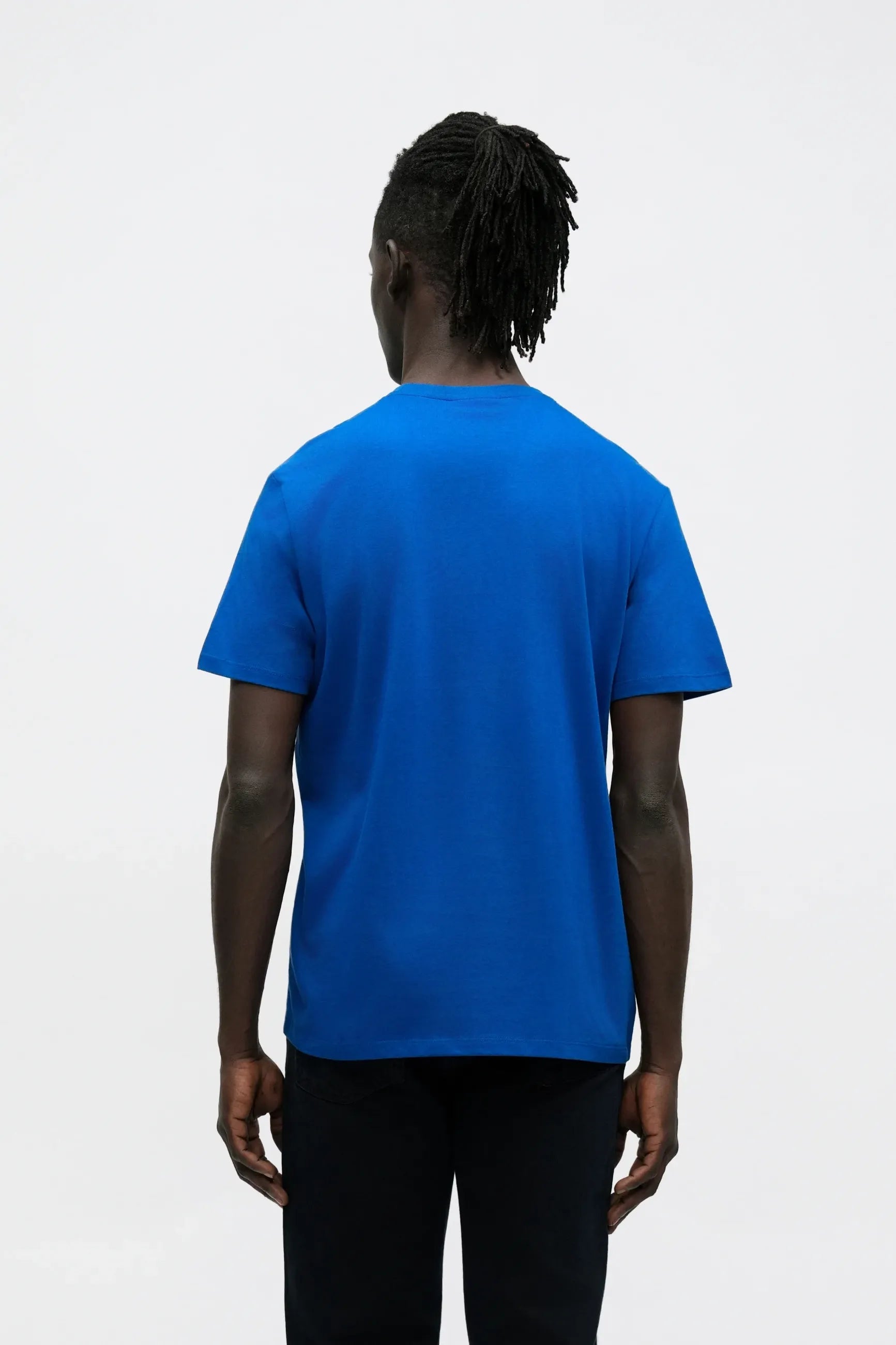 Calvin Klein Classic Monogram T-Shirt RD254G