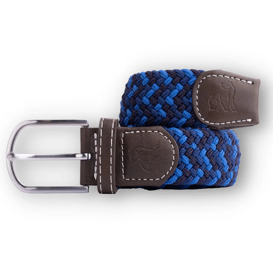 Swole Panda Woven Belt 47