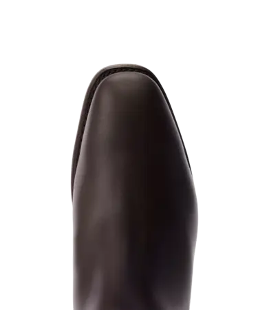 RM Williams Wide Fit Comfort Craftsman Chelsea Boot Chestnut