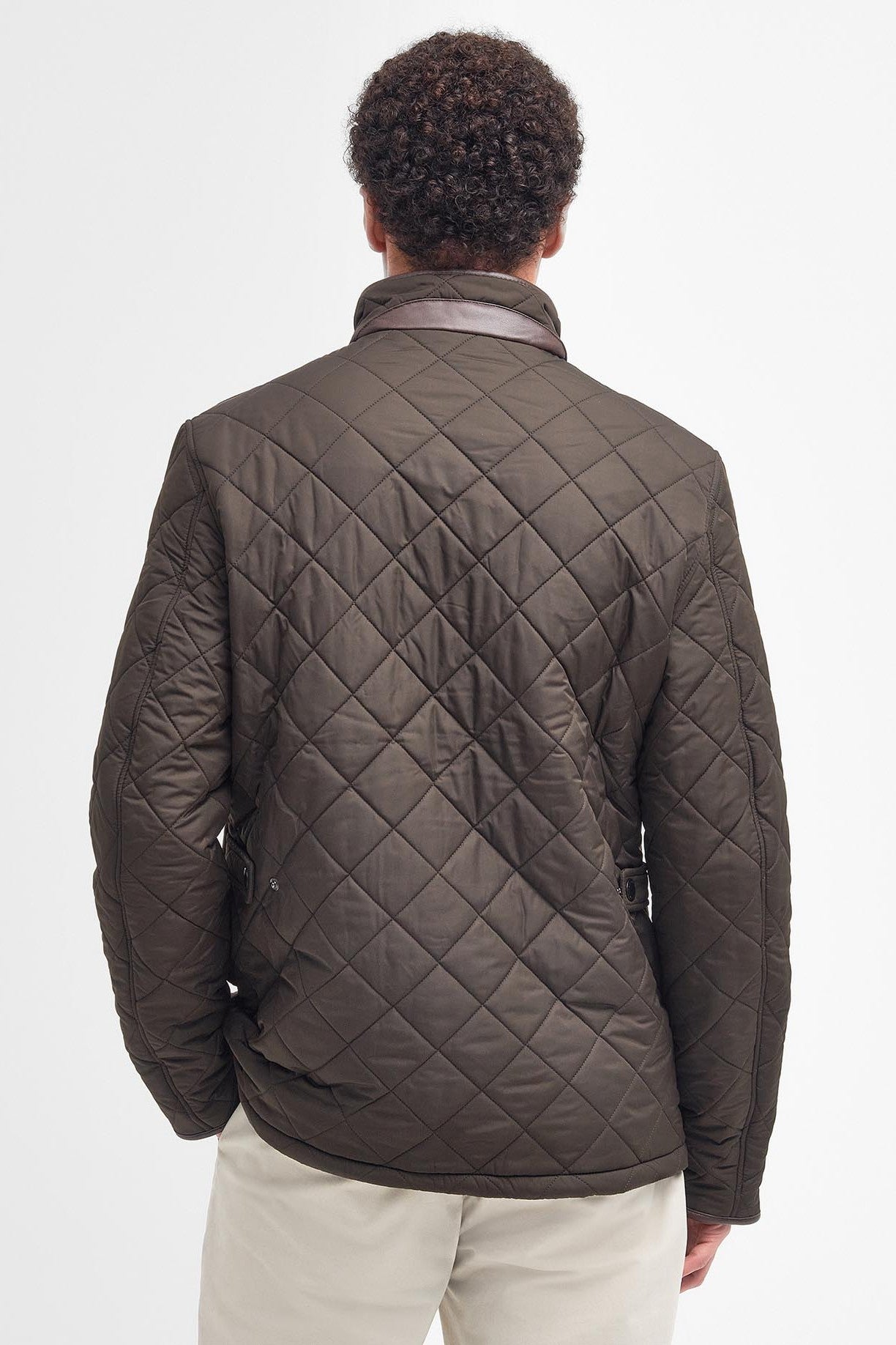 Barbour Powell Quilted Jacket MQU0281