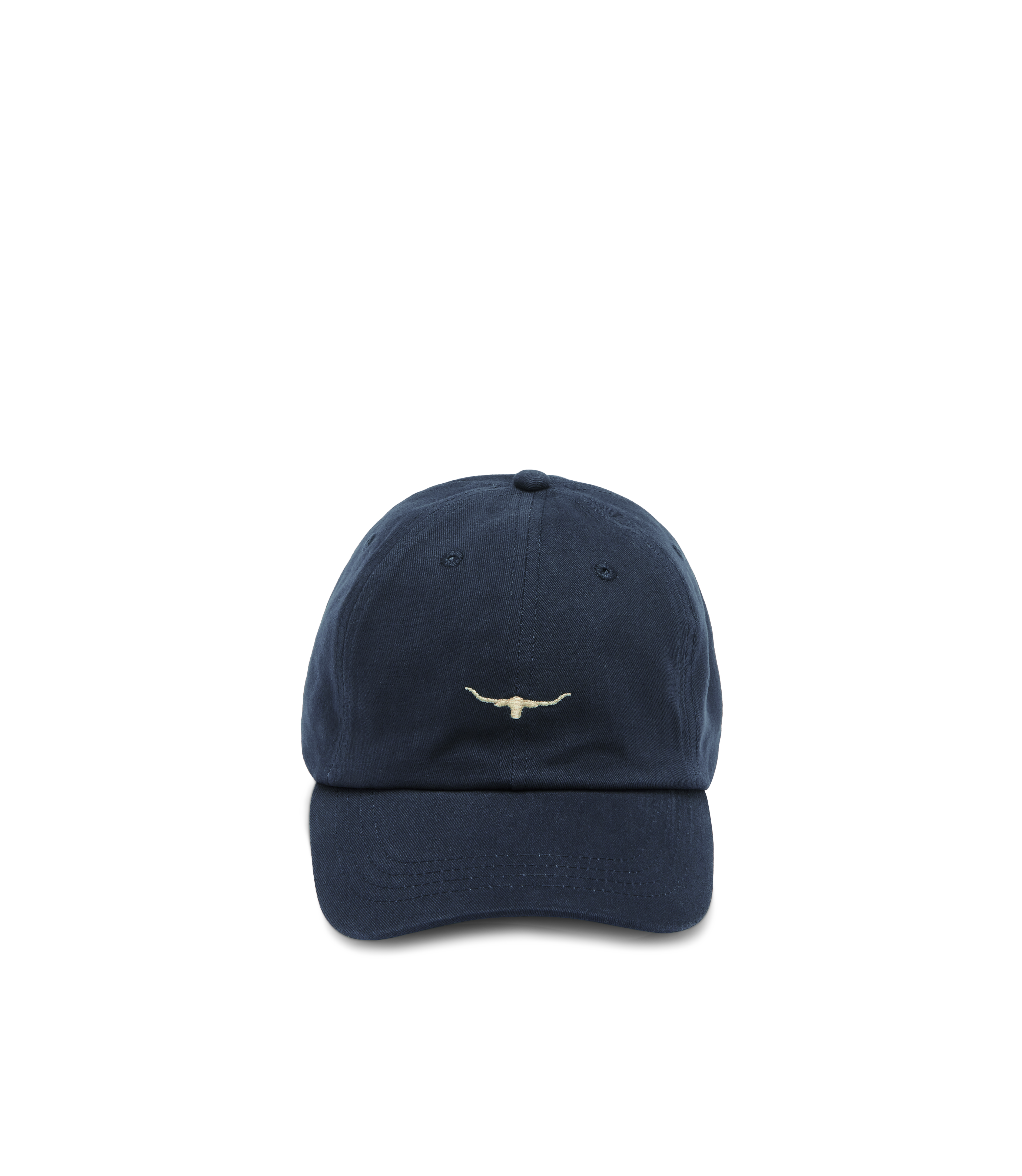 RM Williams Mini Longhorn Twill Cap