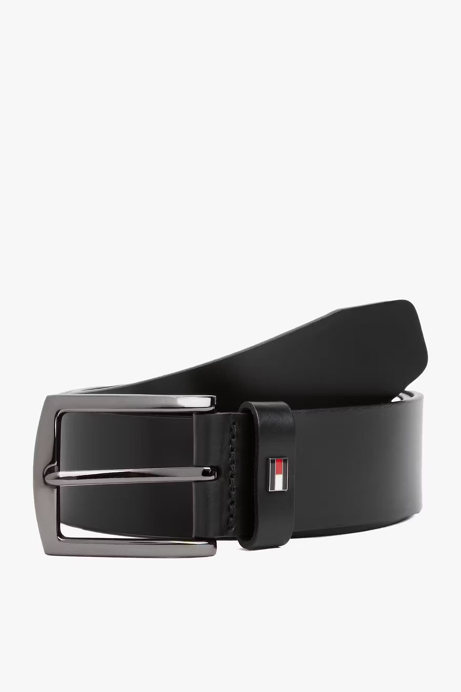 Tommy Hilfiger Leather Denton Belt 13536