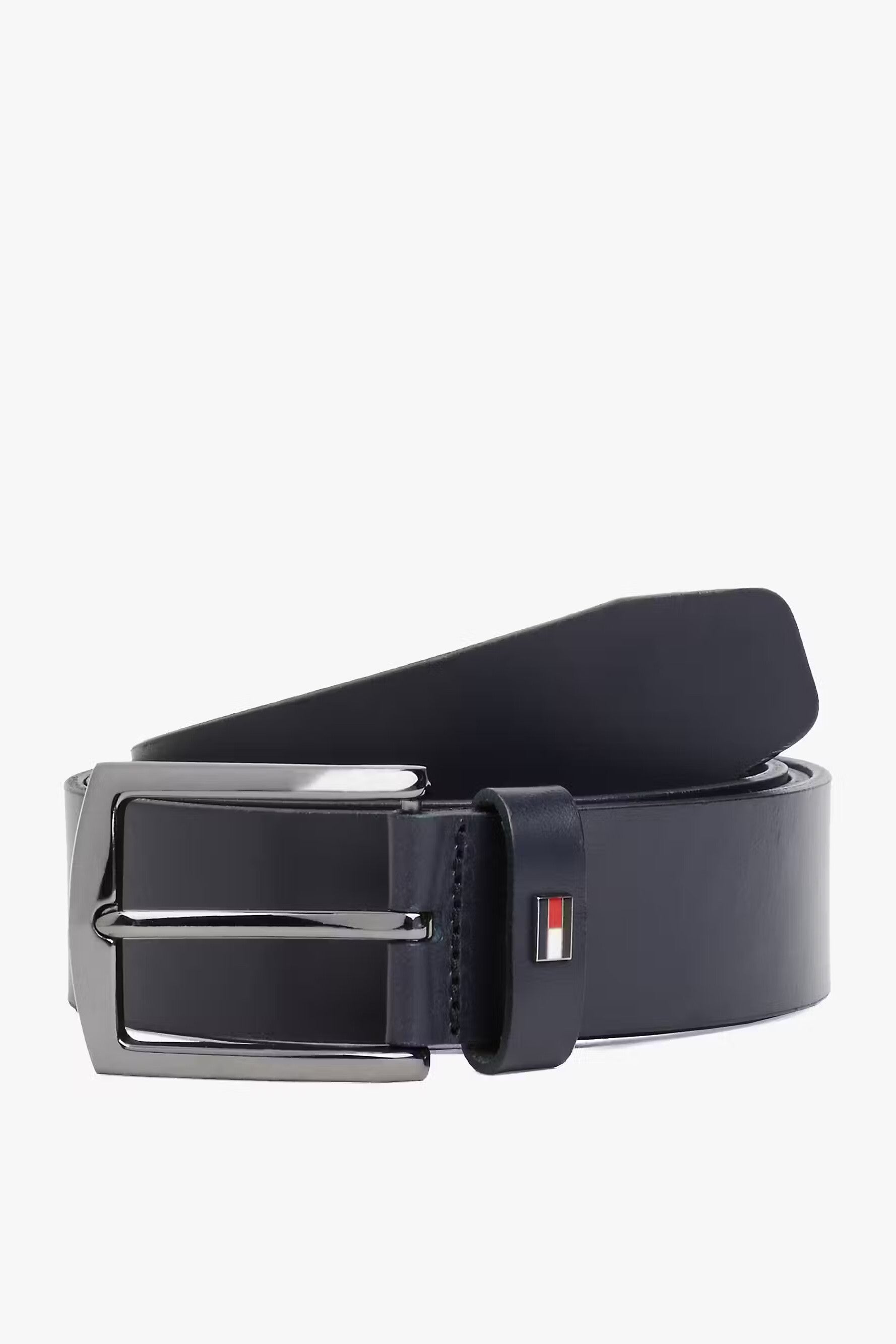 Tommy Hilfiger Leather Denton Belt 13536