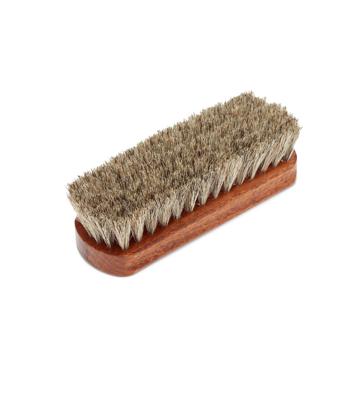 RM Williams Medium Horse Hair Brush Natural