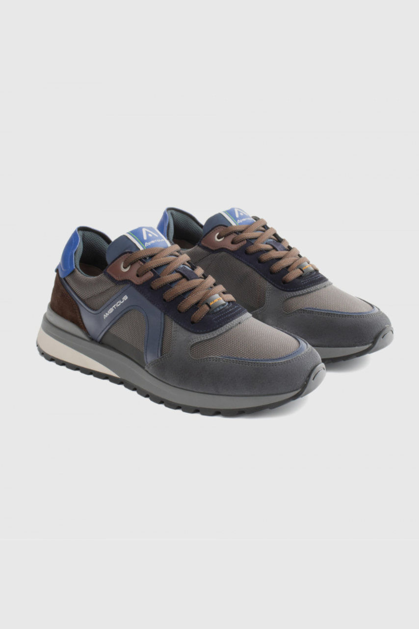 Ambitious Footwear TEDDY Panel Sneaker