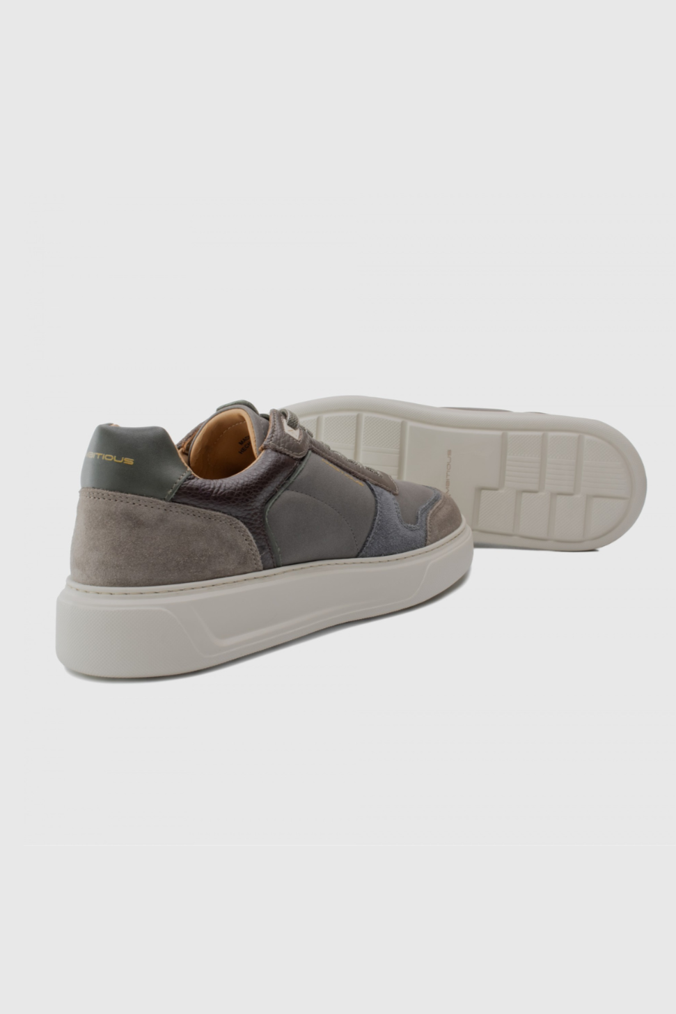 Ambitious Footwear KIT Panel Low-Top Sneaker
