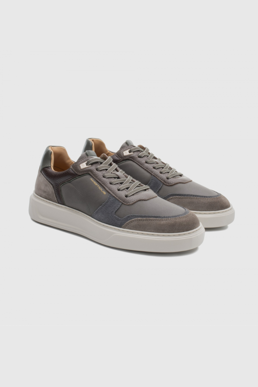 Ambitious Footwear KIT Panel Low-Top Sneaker