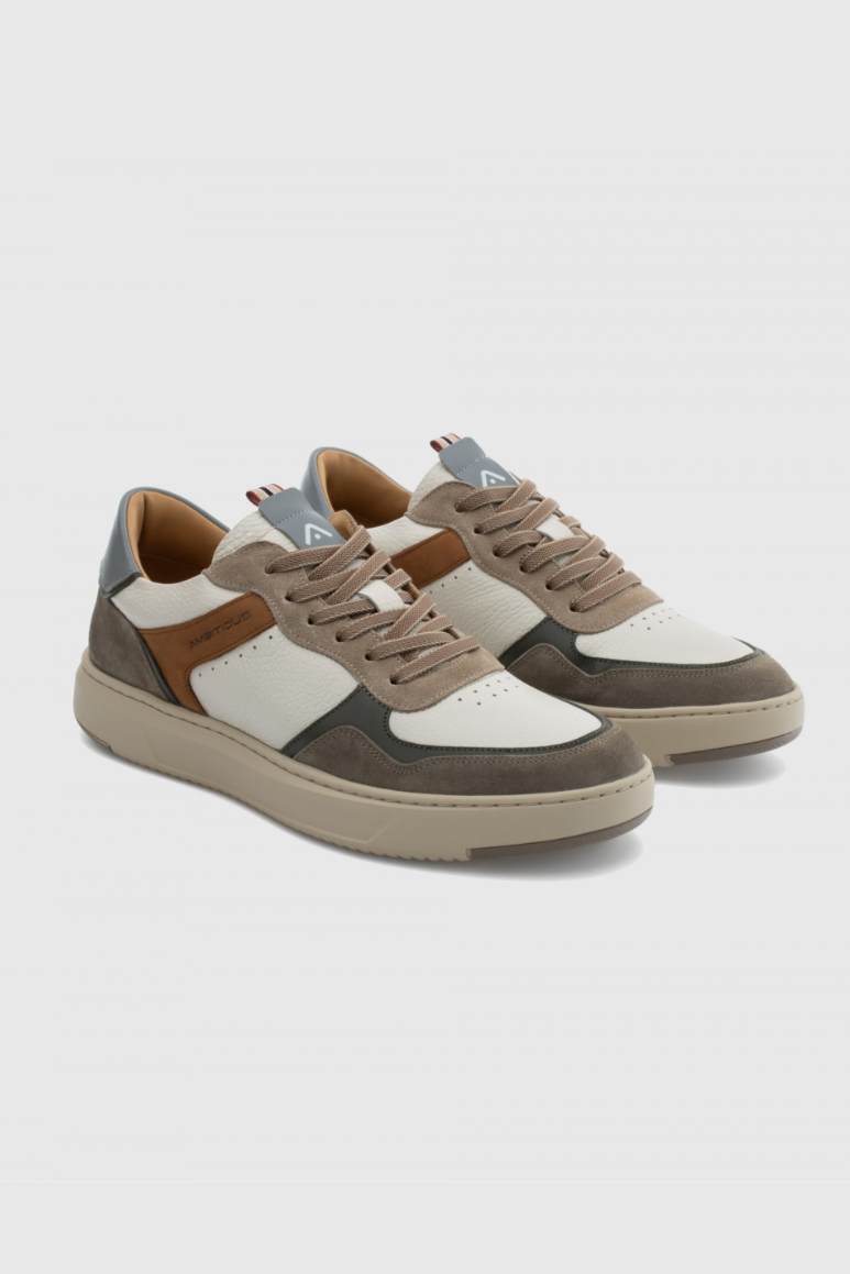 Ambitious Footwear AKTIF Panel Low-Top Sneaker