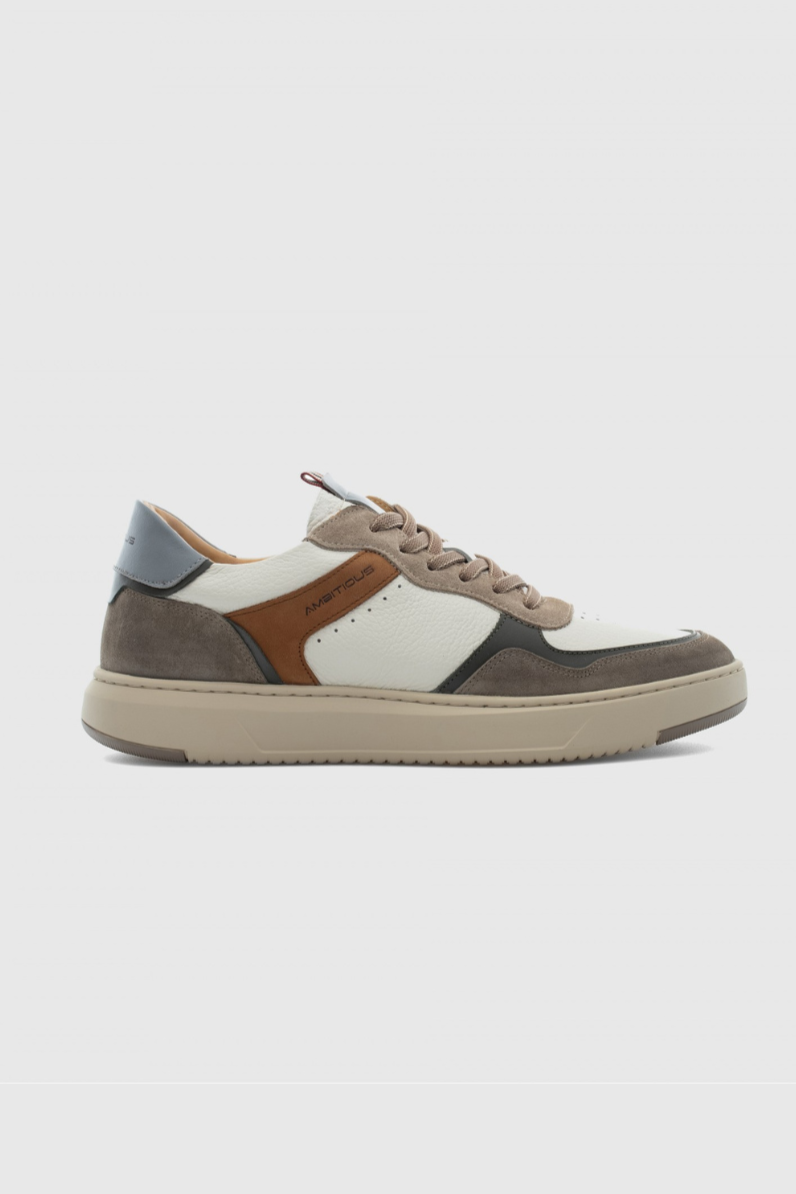 Ambitious Footwear AKTIF Panel Low-Top Sneaker