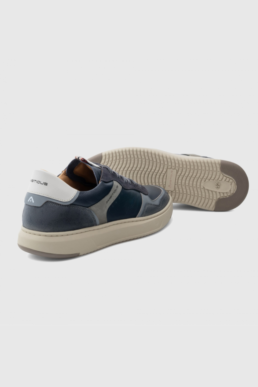 Ambitious Footwear AKTIF Panel Low-Top Sneaker