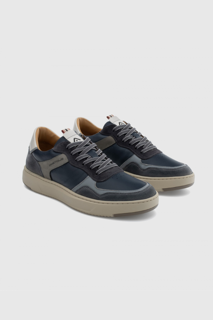 Ambitious Footwear AKTIF Panel Low-Top Sneaker