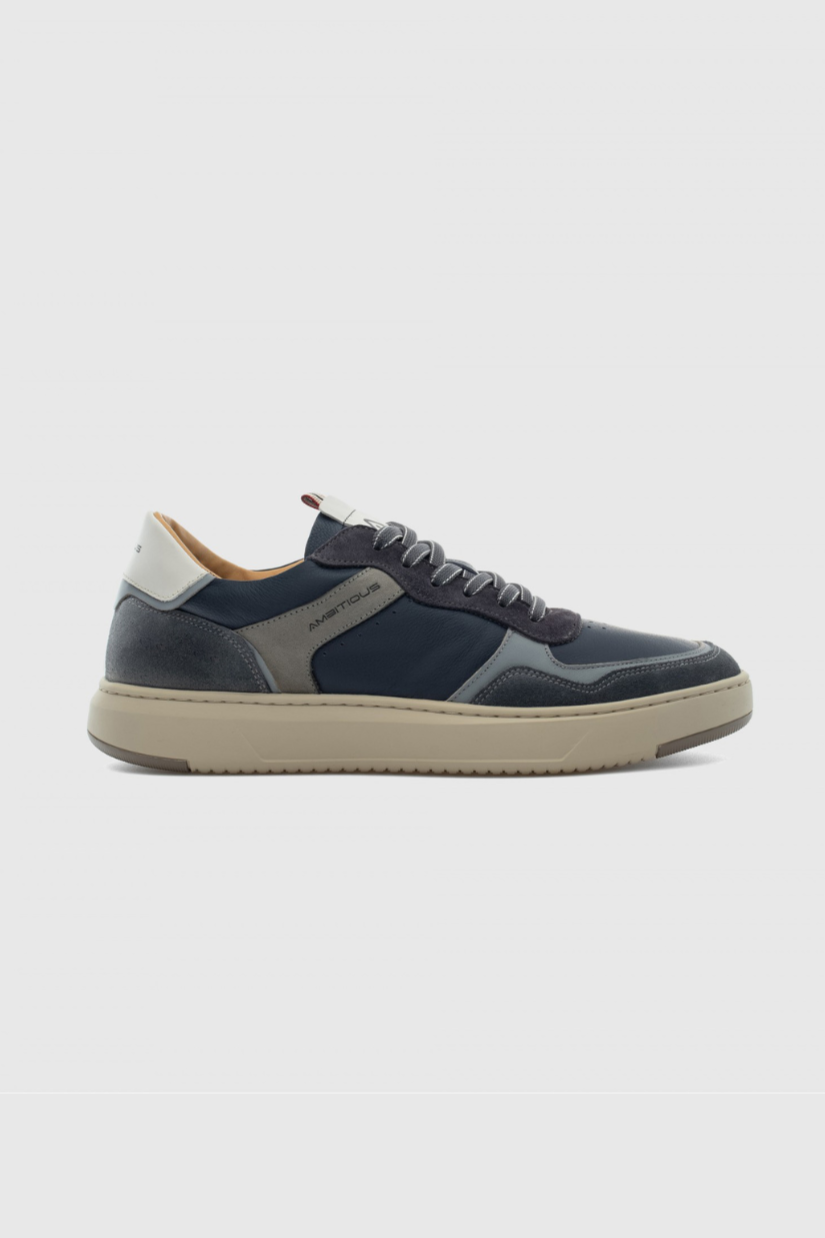 Ambitious Footwear AKTIF Panel Low-Top Sneaker