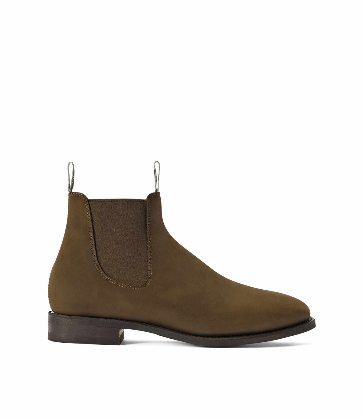 RM Williams Comfort Craftsman Oiled Leather Boot