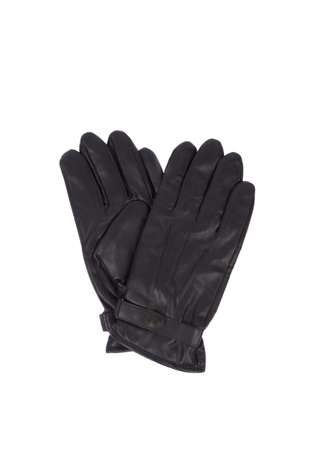 Barbour Burnished Leather Thinsulate Gloves