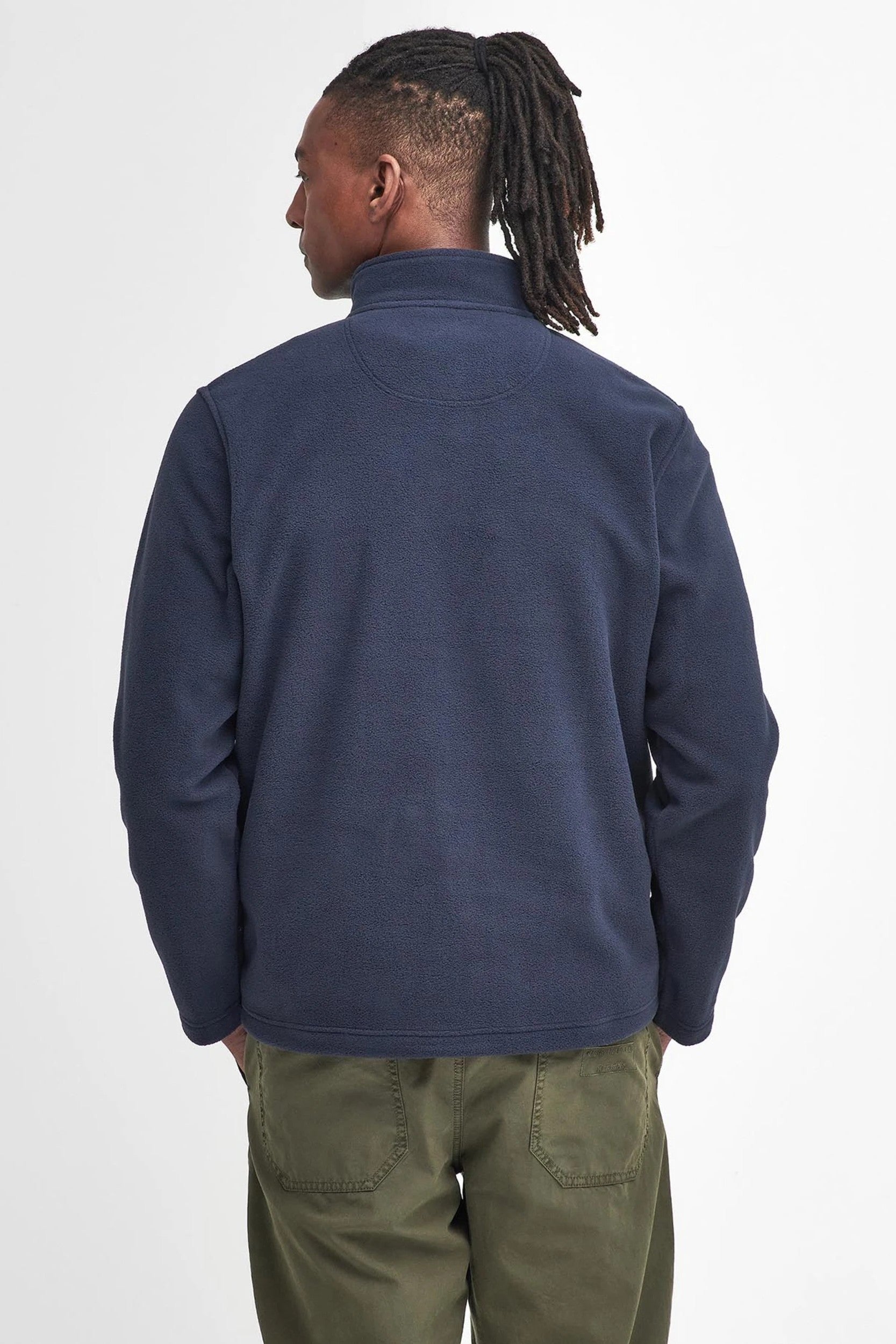 Barbour Essentials Half-Zip Fleece MFL0185