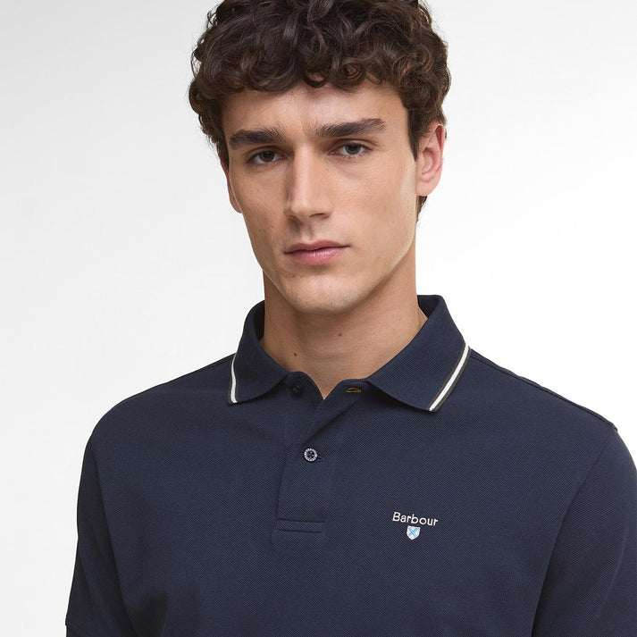 Barbour Fielding Tailored Polo Shirt MML1499