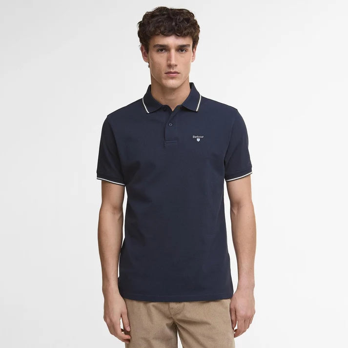 Barbour Fielding Tailored Polo Shirt MML1499