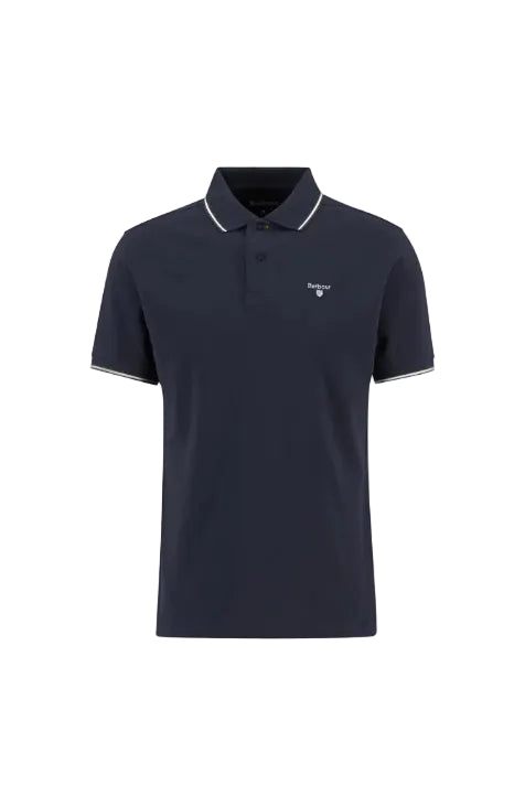 Barbour Fielding Tailored Polo Shirt MML1499