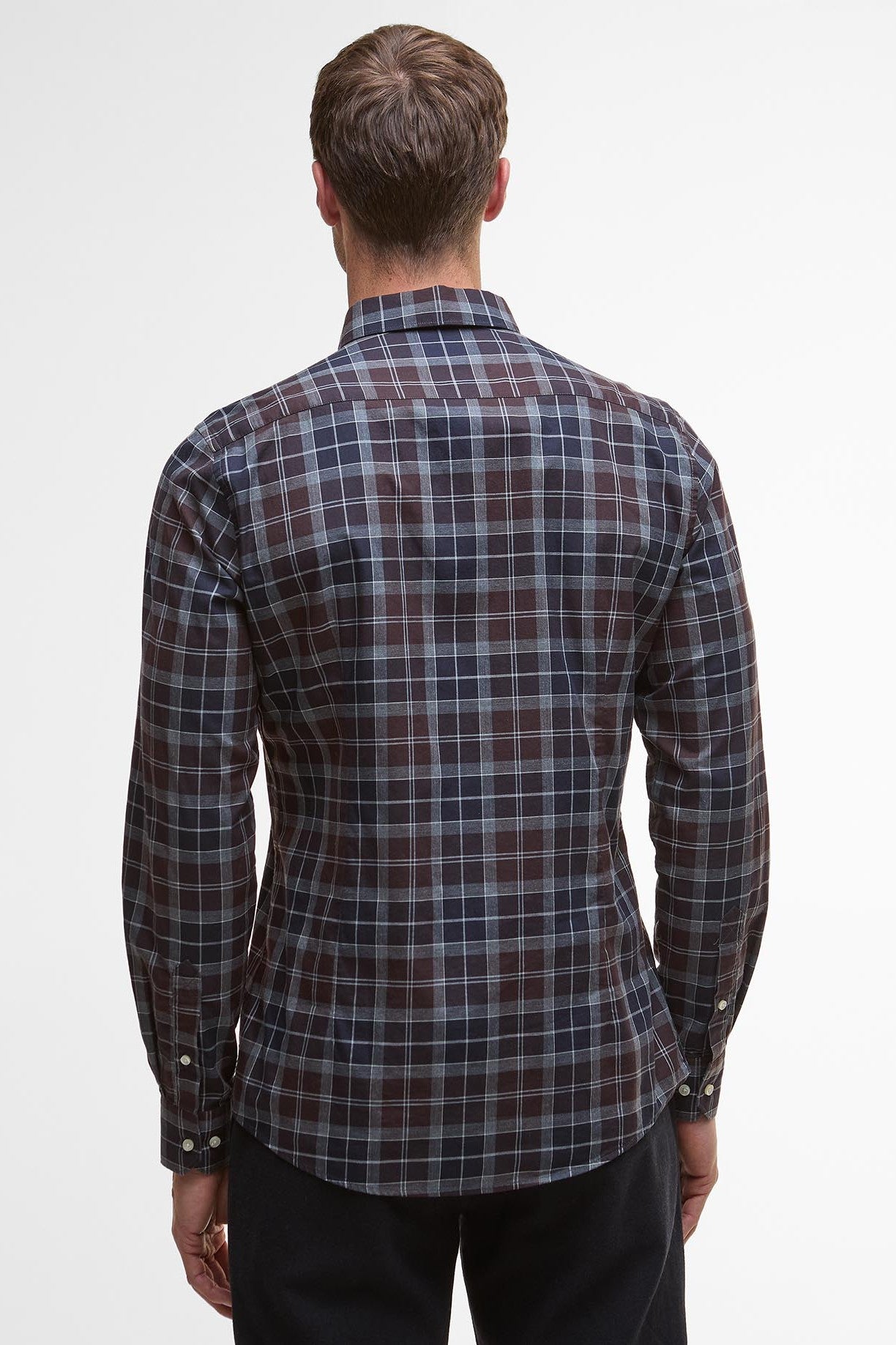 Barbour Wetheram Tailored Tartan Shirt MSH4982