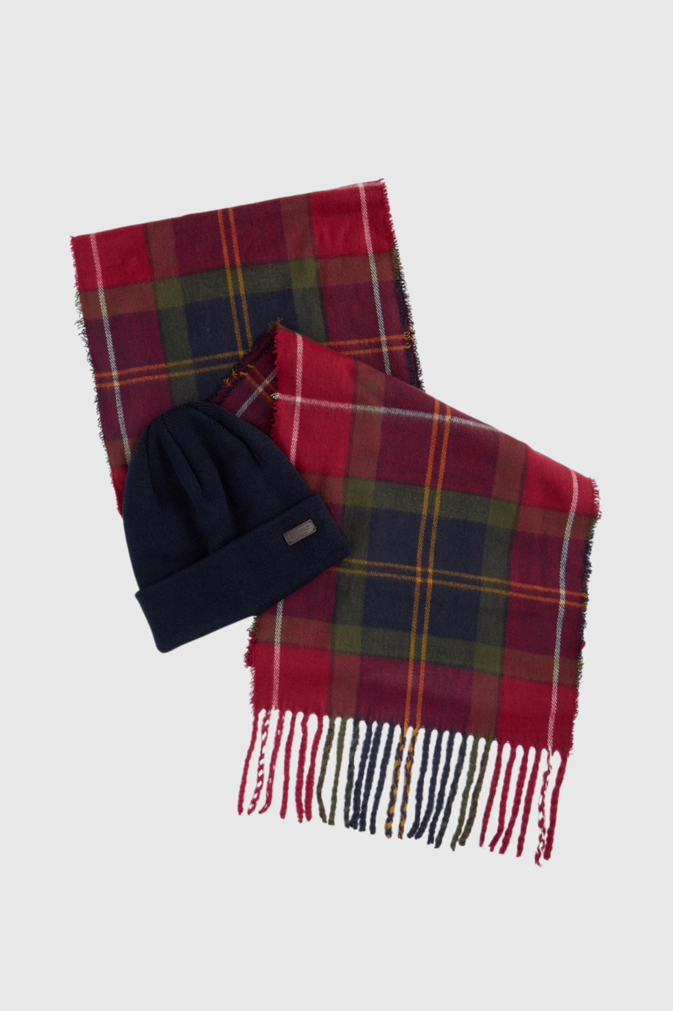 Barbour Swinton & Galingale Gift Set MGS0079