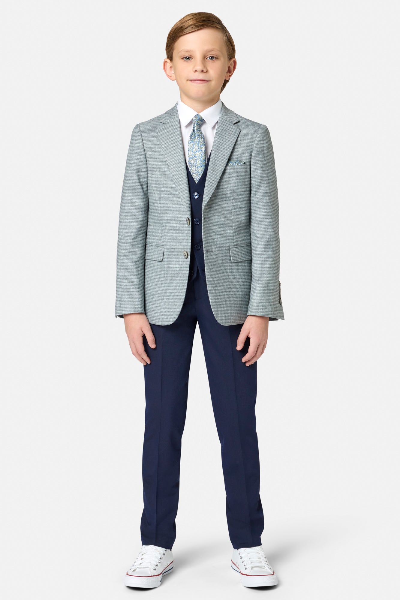 Benetti Boys Lucas Jacket